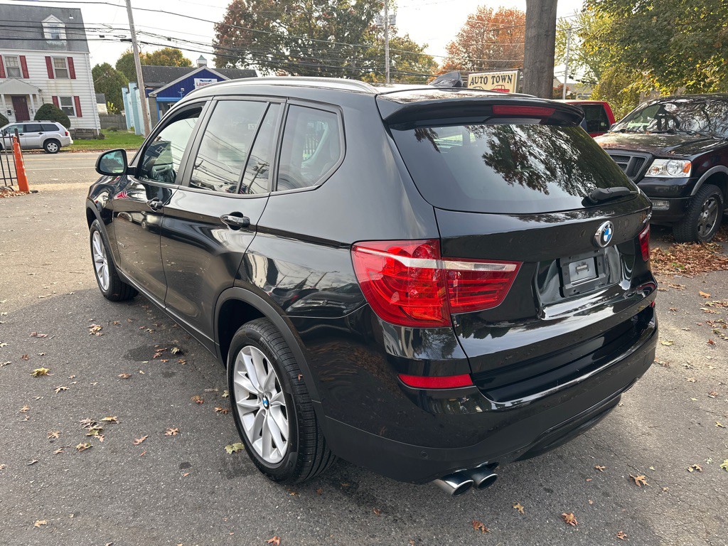 2017 BMW X3 Image 3