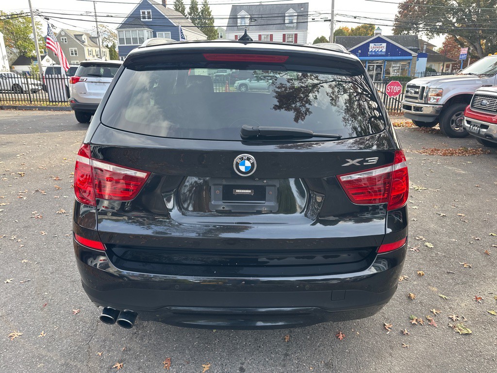 2017 BMW X3 Image 4