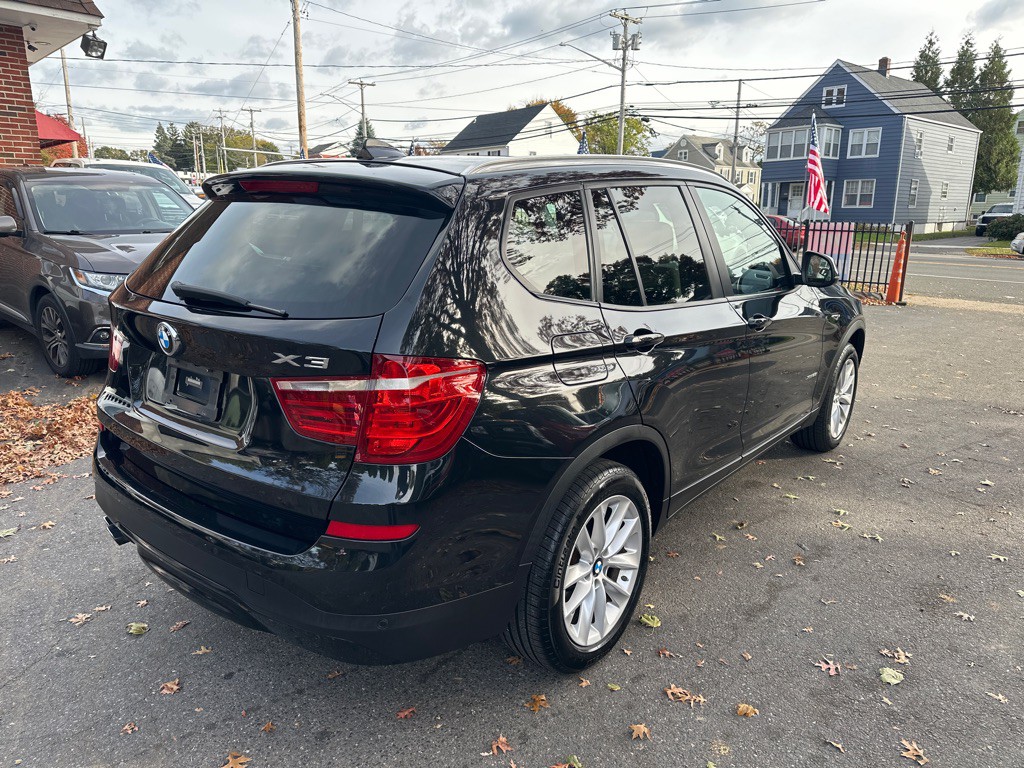 2017 BMW X3 Image 5