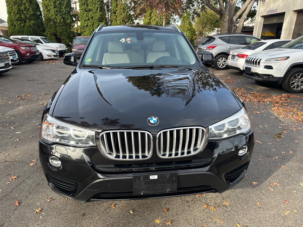 2017 BMW X3 Image 8