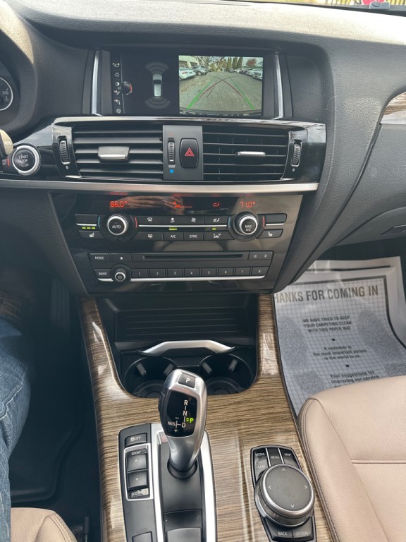 2017 BMW X3 Image 12