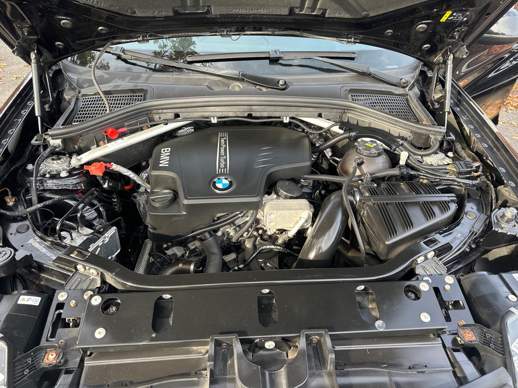 2017 BMW X3 Image 14