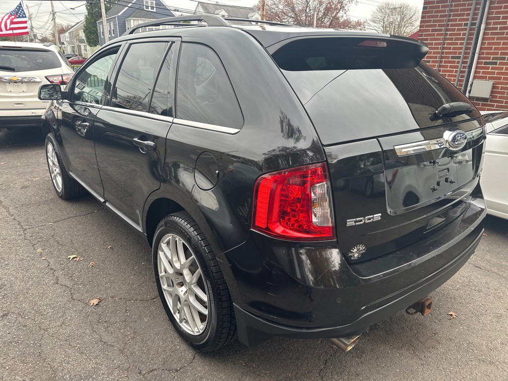 2013 Ford Edge Image 3