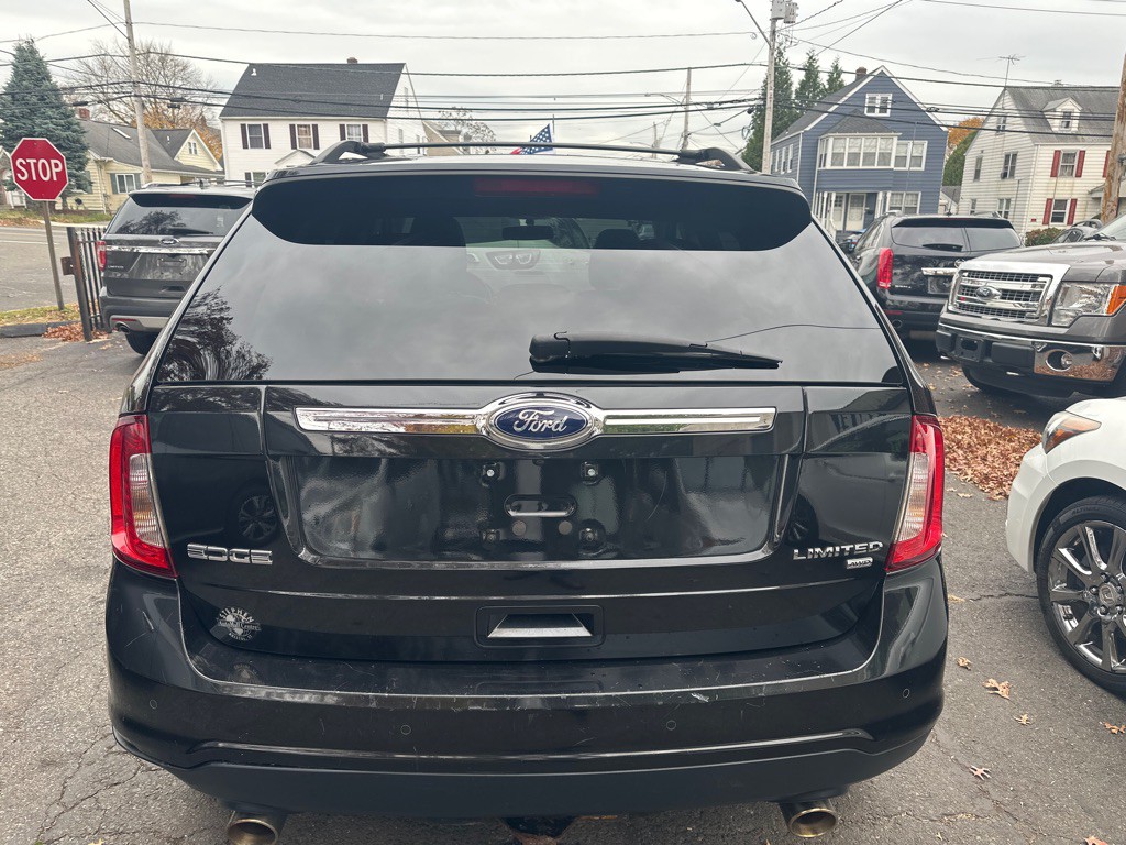 2013 Ford Edge Image 4