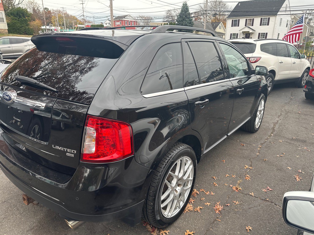 2013 Ford Edge Image 5