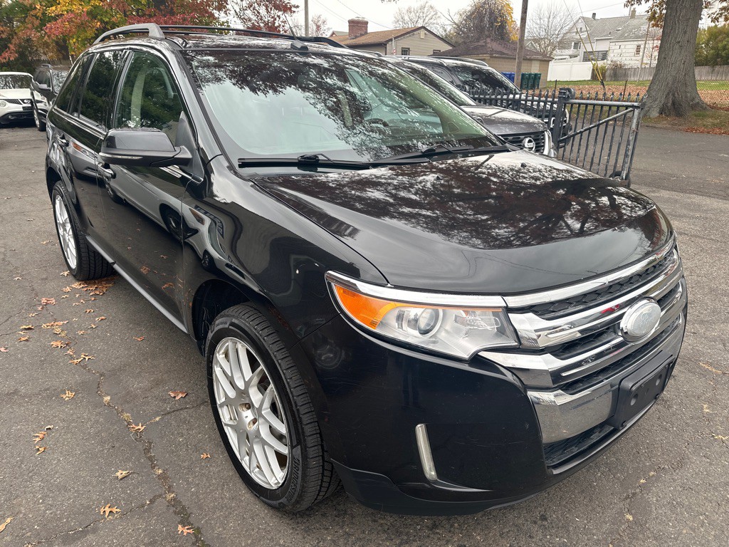 2013 Ford Edge Image 7