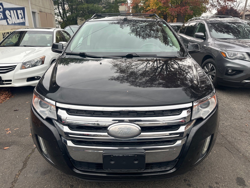 2013 Ford Edge Image 8