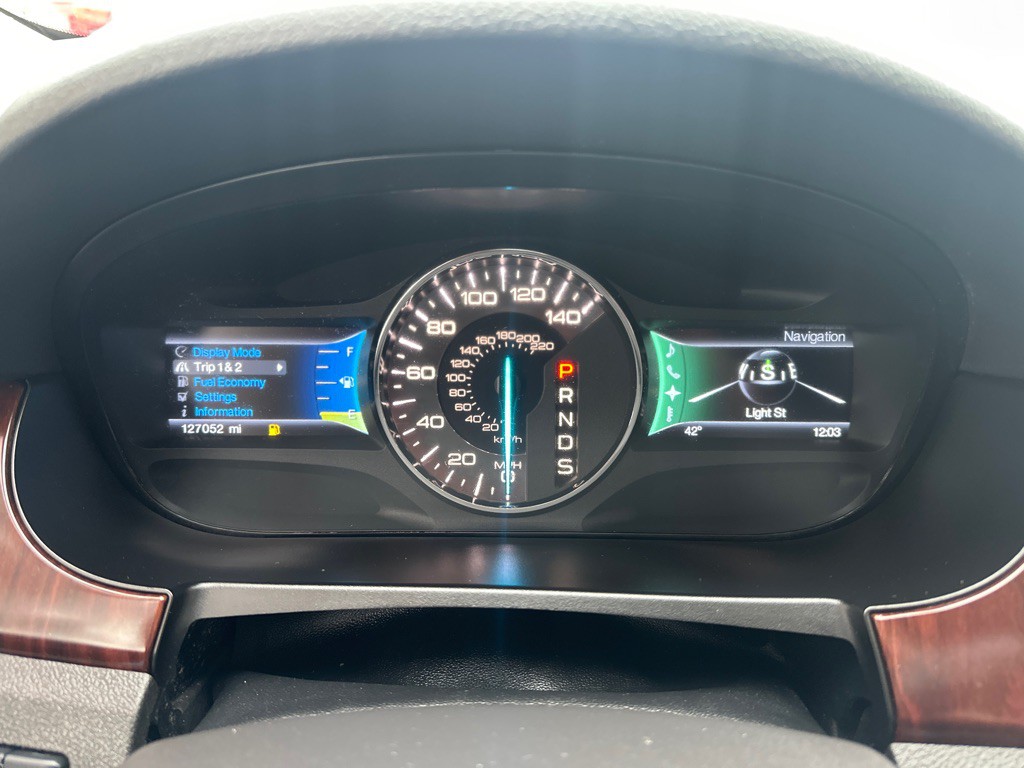 2013 Ford Edge Image 10