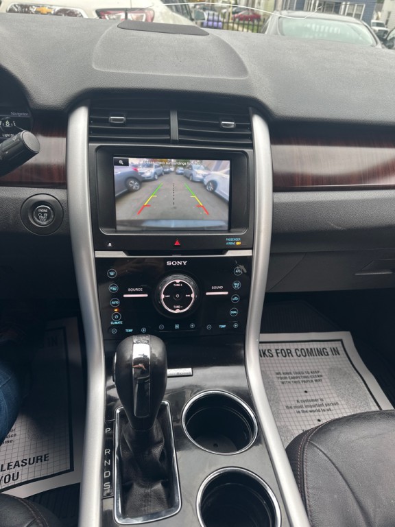 2013 Ford Edge Image 11