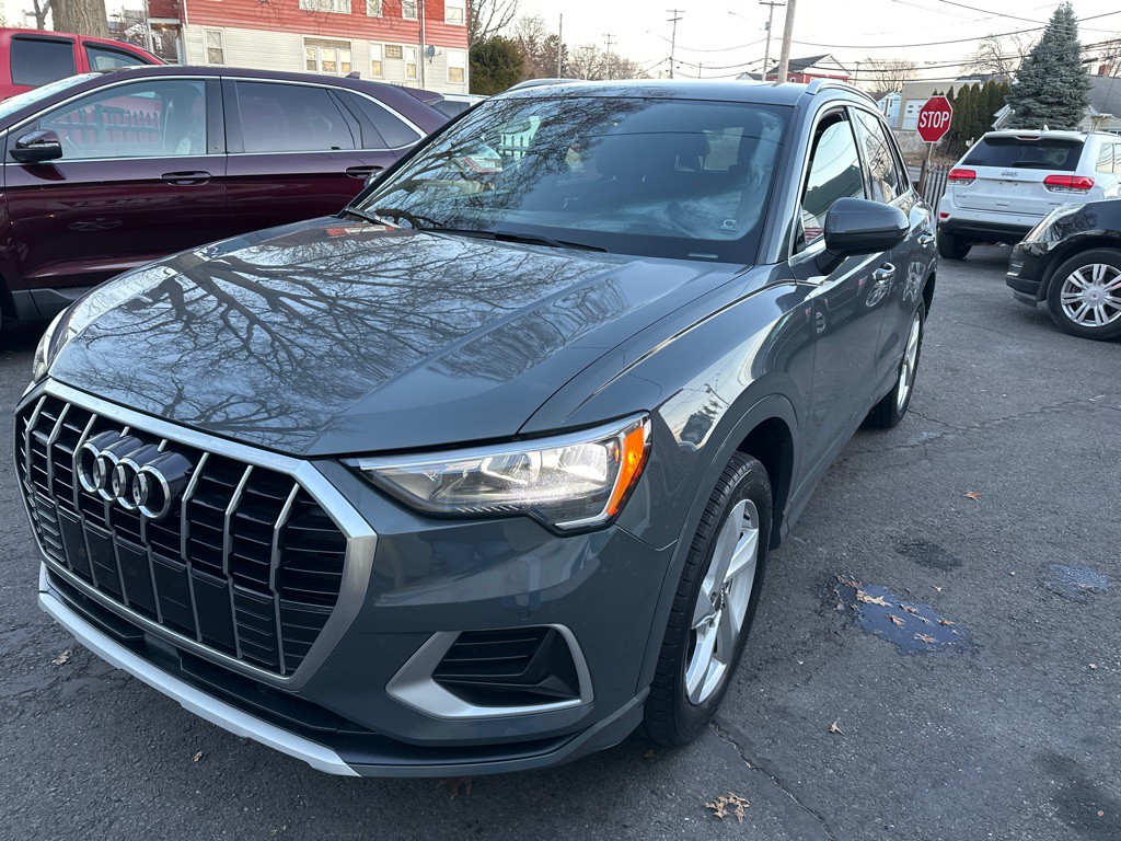 2020 Audi Q3 Image 1