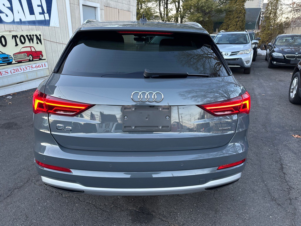2020 Audi Q3 Image 3