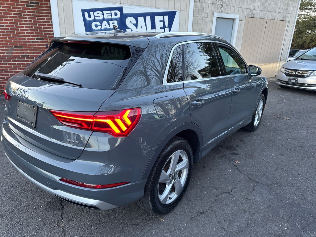 2020 Audi Q3 Image 4