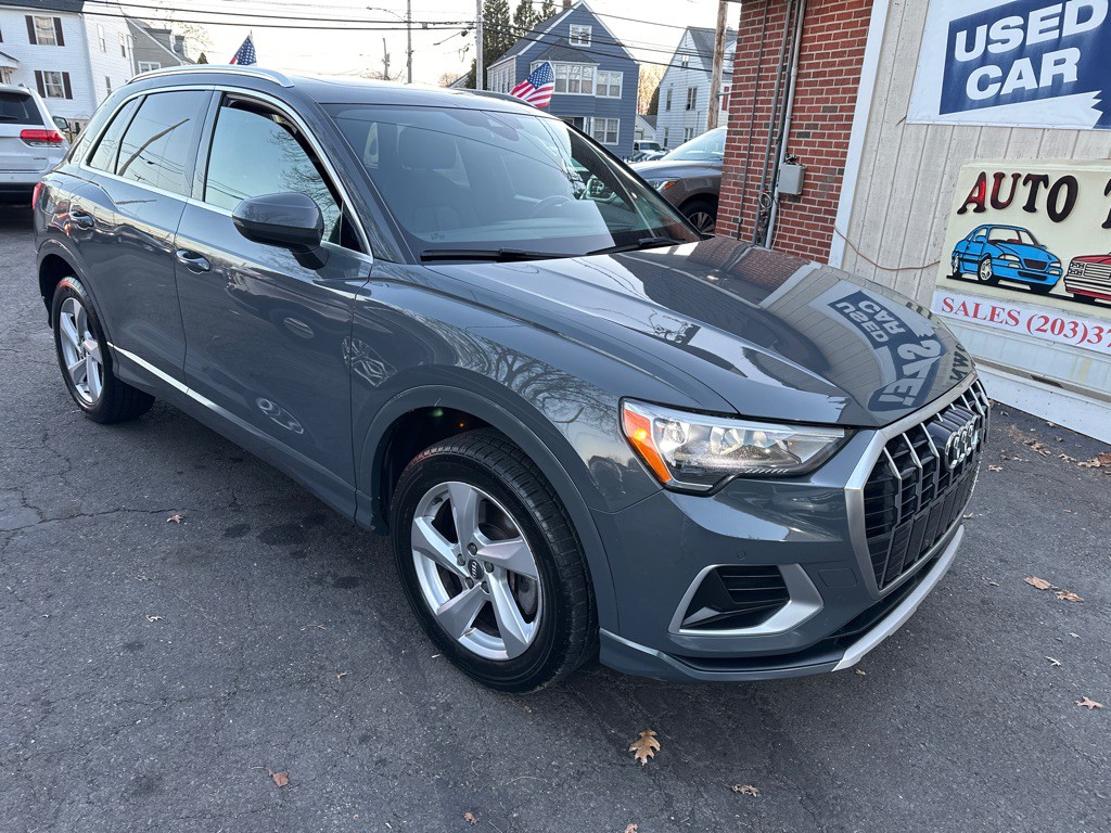 2020 Audi Q3 Image 5