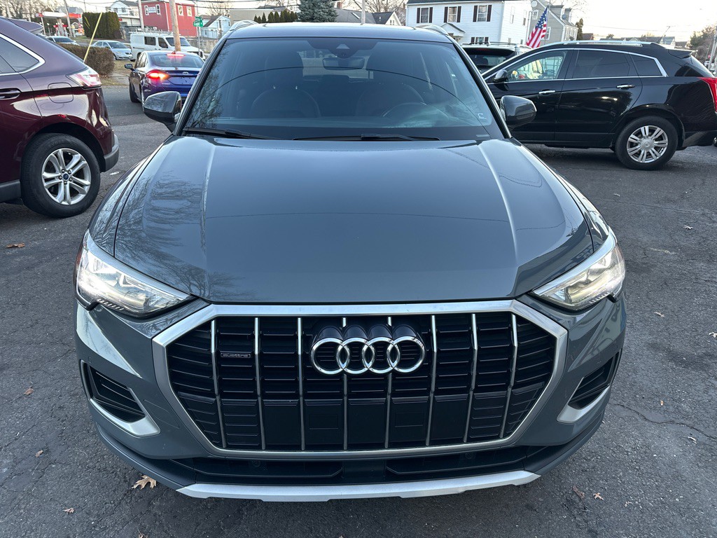 2020 Audi Q3 Image 6