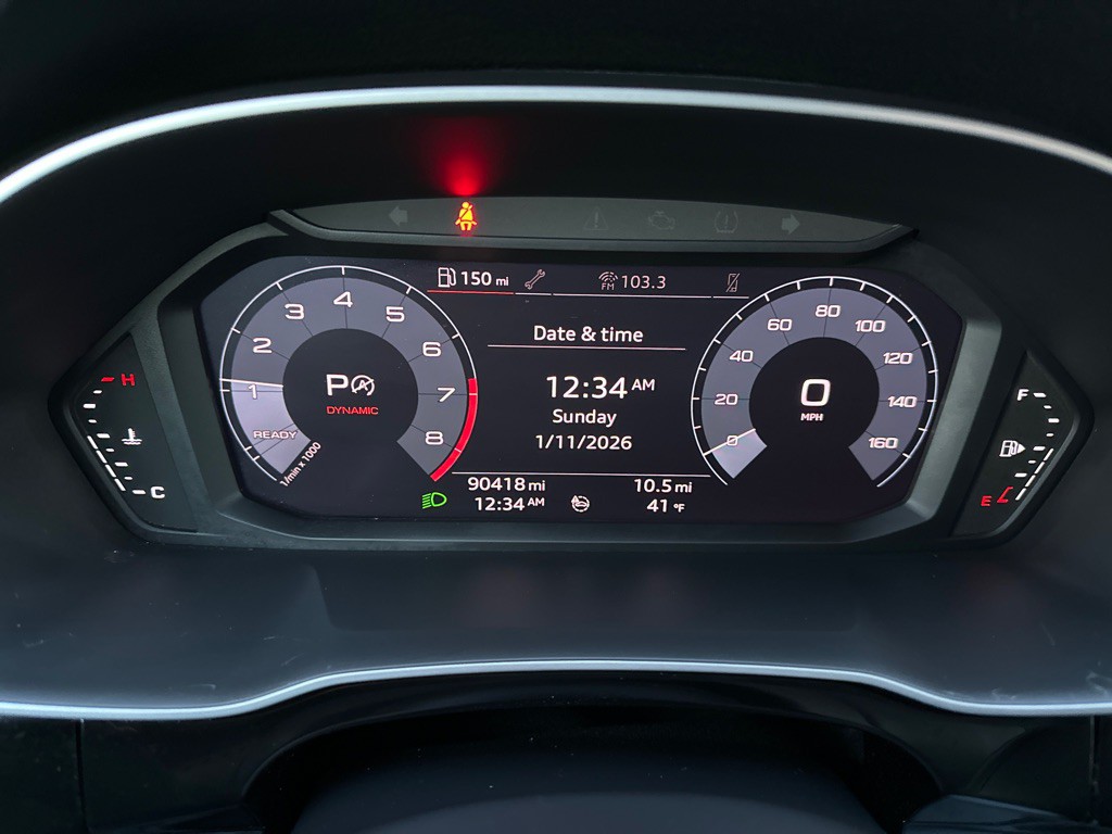 2020 Audi Q3 Image 8