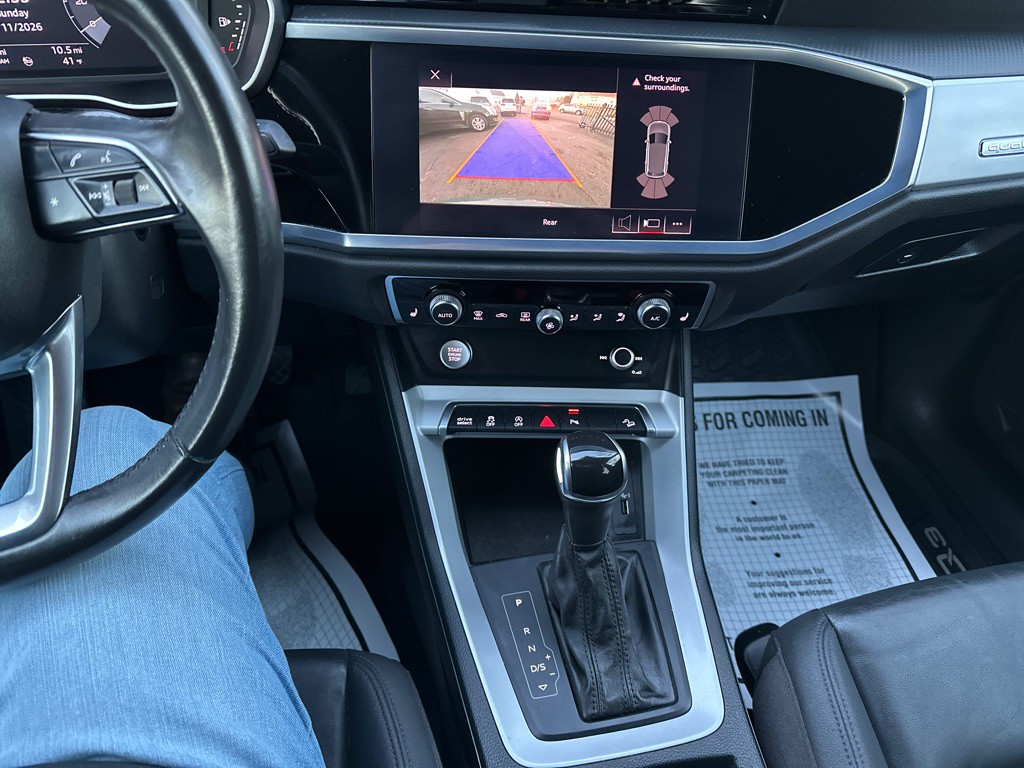 2020 Audi Q3 Image 9