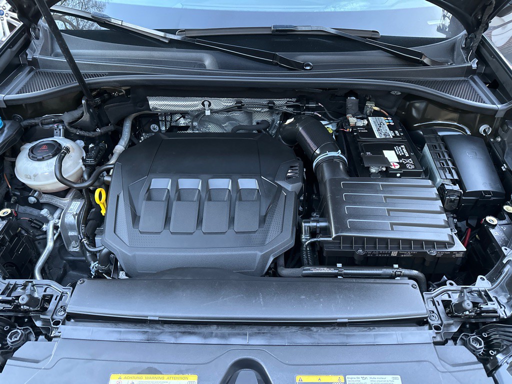 2020 Audi Q3 Image 11