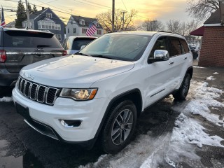 Image for 2018 Jeep Grand Cherokee Limited ID: 7065999