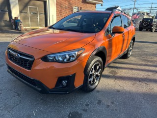 Image for 2019 Subaru Crosstrek 2.0I PREMIUM ID: 7077144
