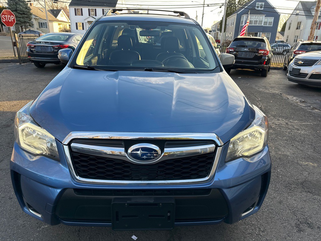2016 Subaru Forester Image 8