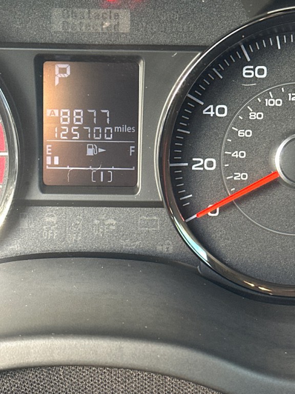 2016 Subaru Forester Image 11