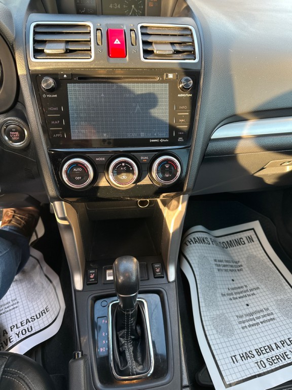 2016 Subaru Forester Image 12