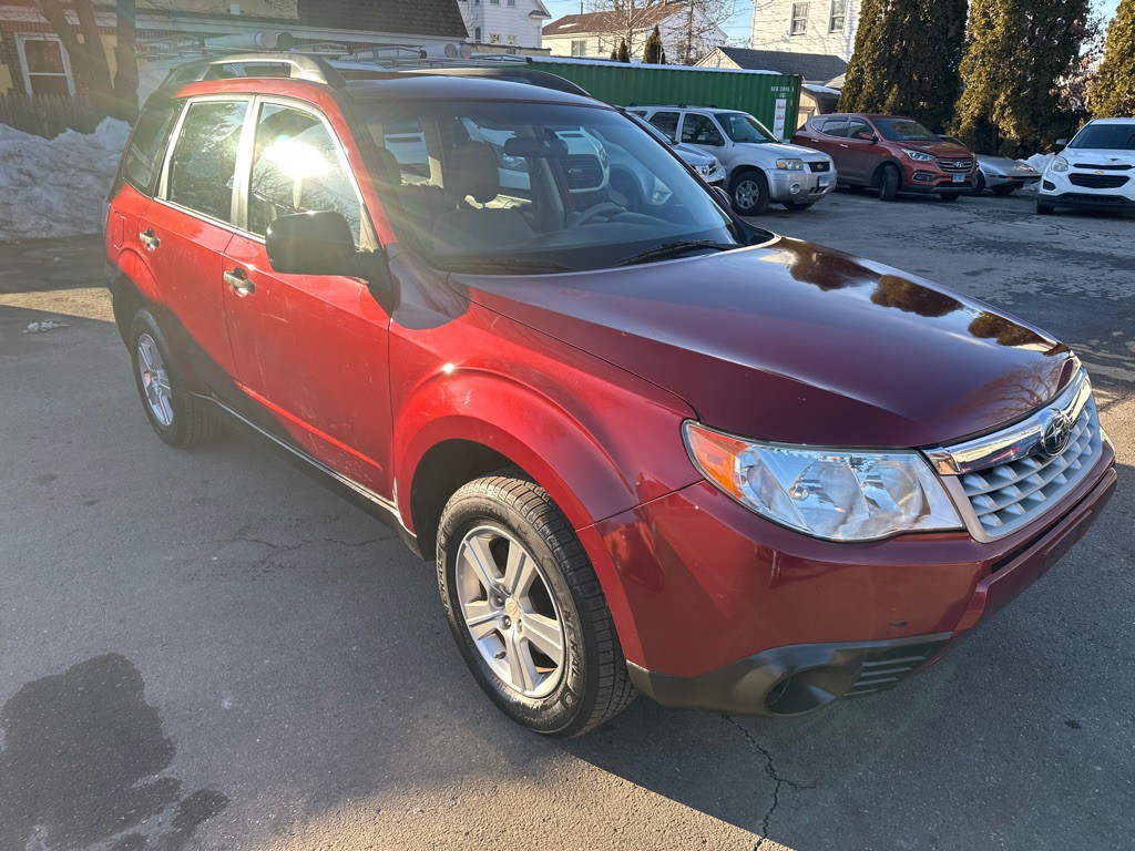 2011 Subaru Forester Image 7