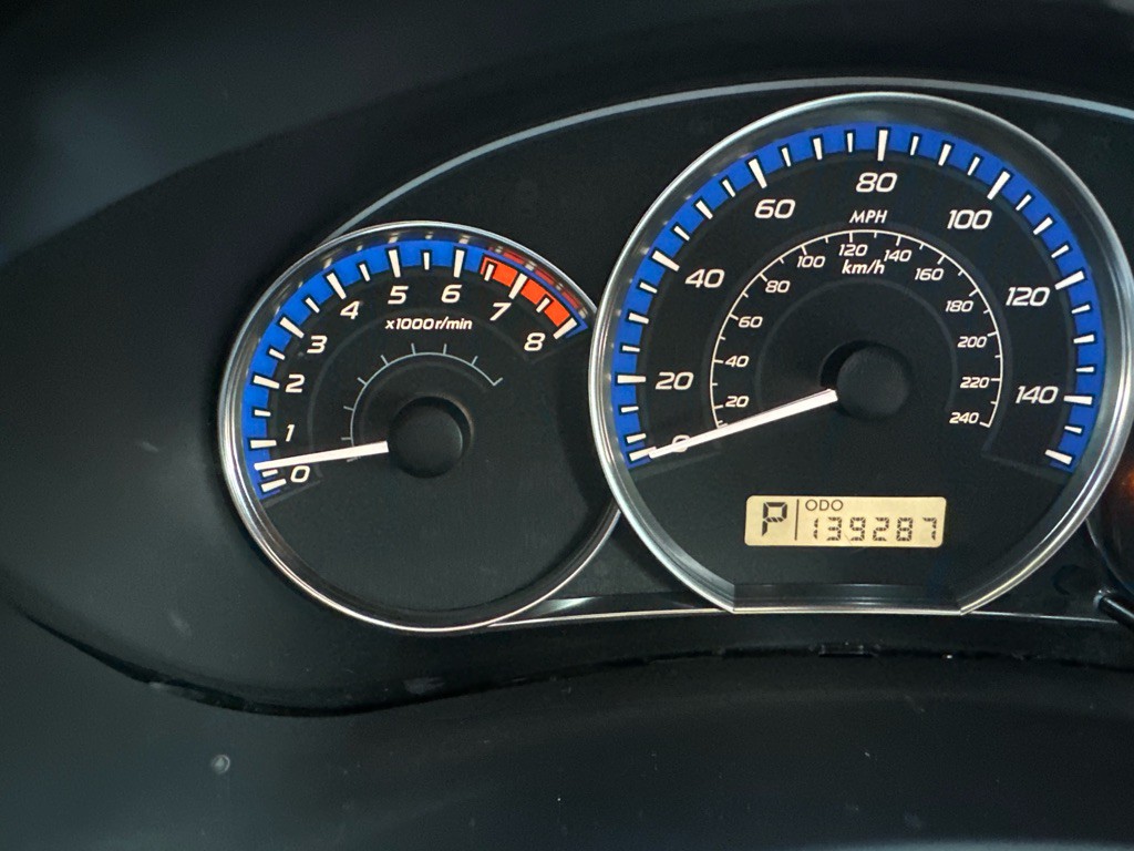 2011 Subaru Forester Image 10