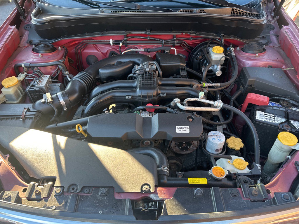 2011 Subaru Forester Image 13