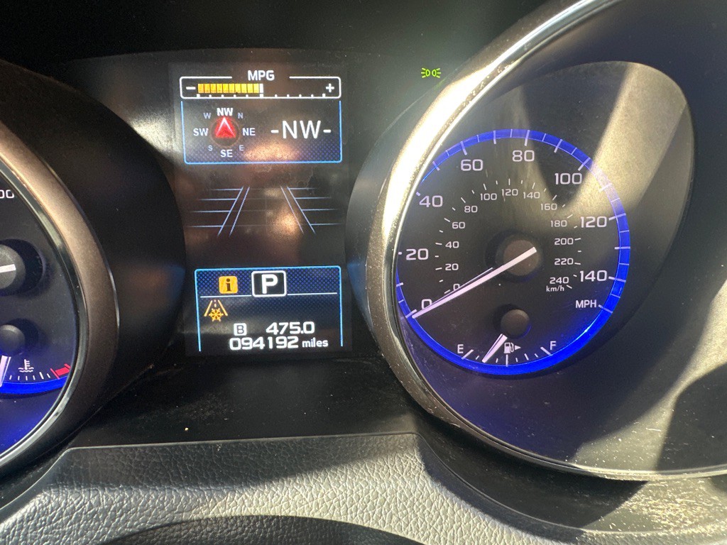 2019 Subaru Legacy Image 8