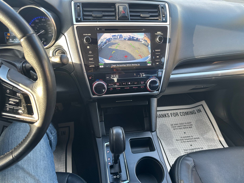 2019 Subaru Legacy Image 9