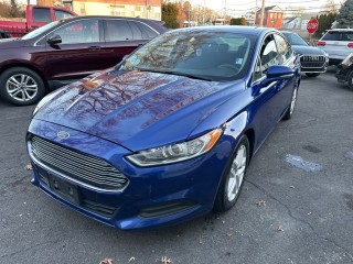Image for 2015 Ford Fusion SE ID: 7120076