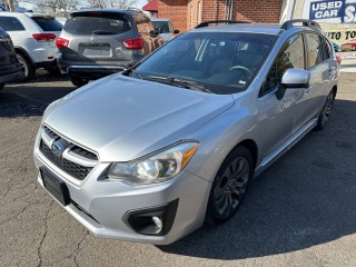 Image for 2012 Subaru Impreza 2.0I SPORT PREMIUM ID: 7125074