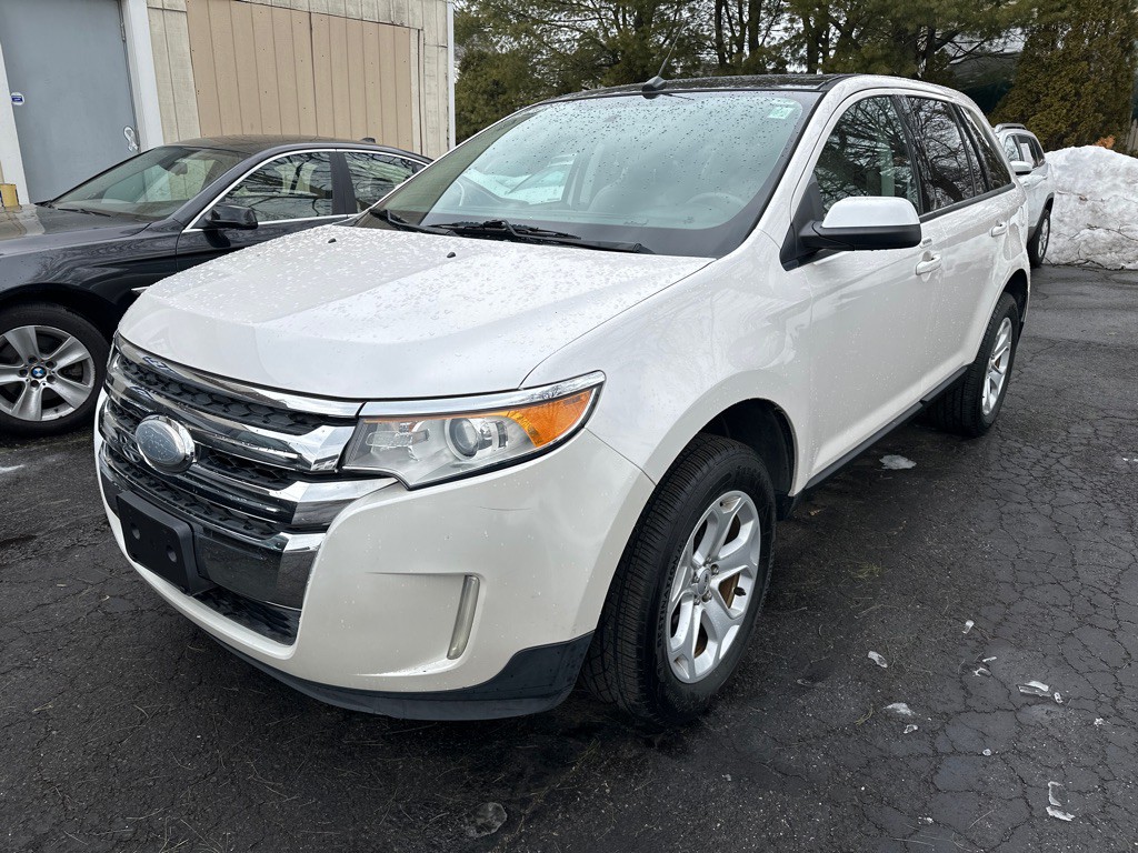 2013 Ford Edge Image 1