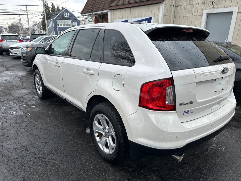 2013 Ford Edge Image 3