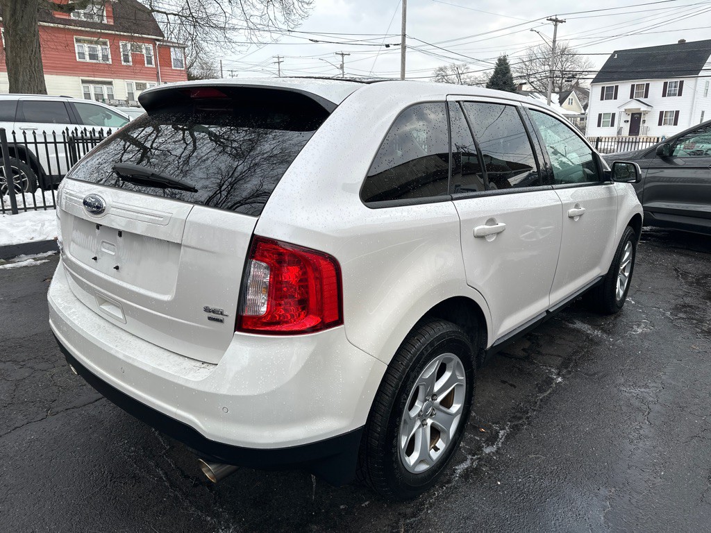 2013 Ford Edge Image 5