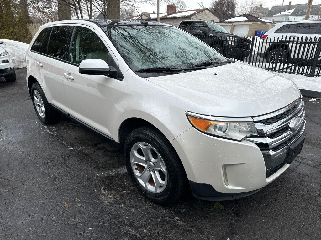 2013 Ford Edge Image 6