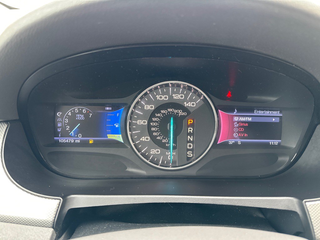 2013 Ford Edge Image 10