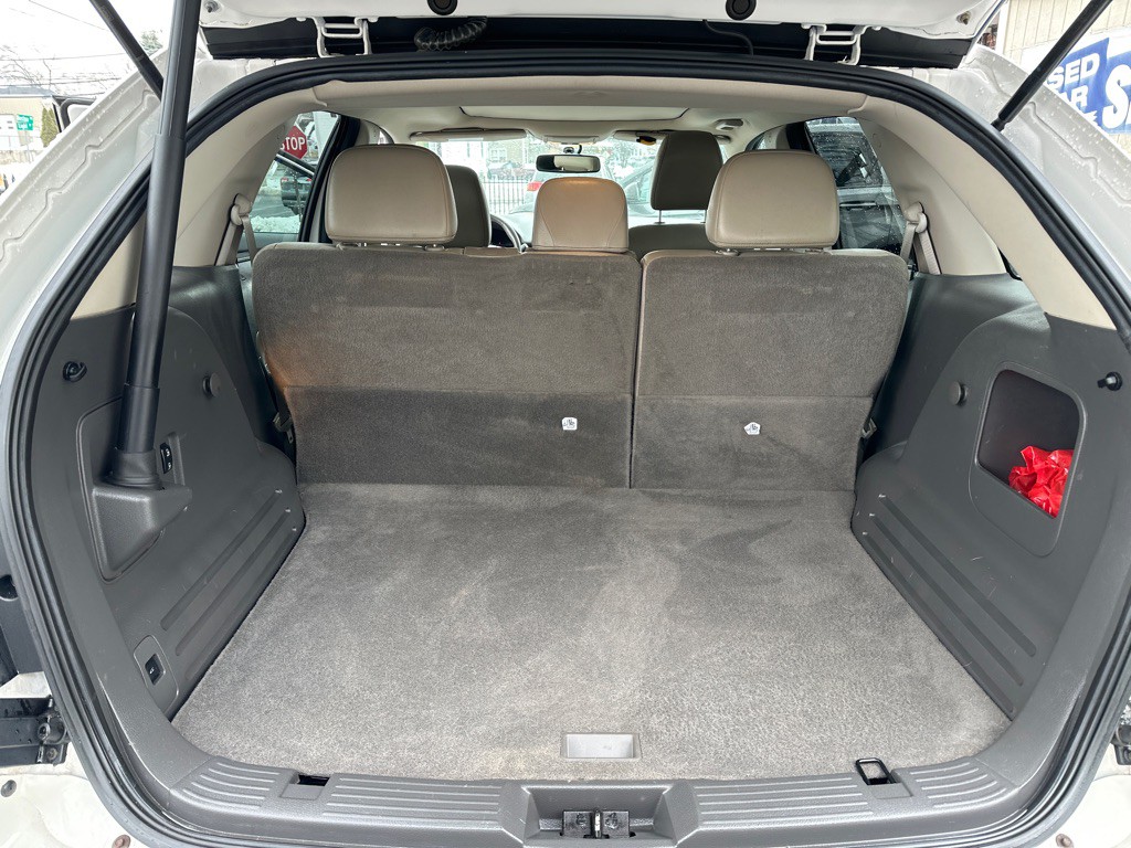 2013 Ford Edge Image 12