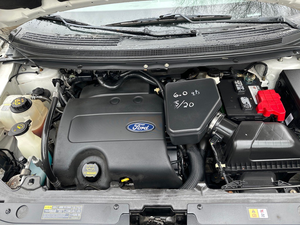 2013 Ford Edge Image 13