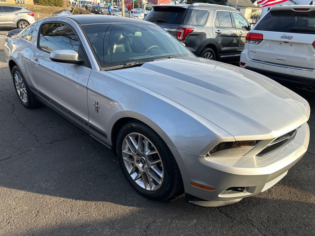 2012 Ford Mustang Image 7