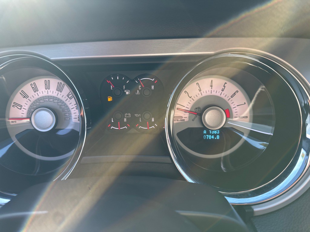 2012 Ford Mustang Image 10