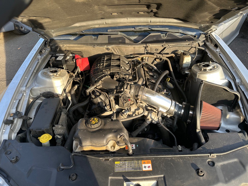 2012 Ford Mustang Image 13