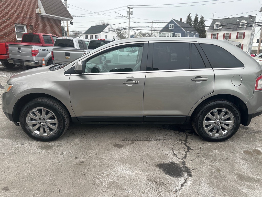 2008 Ford Edge Image 2