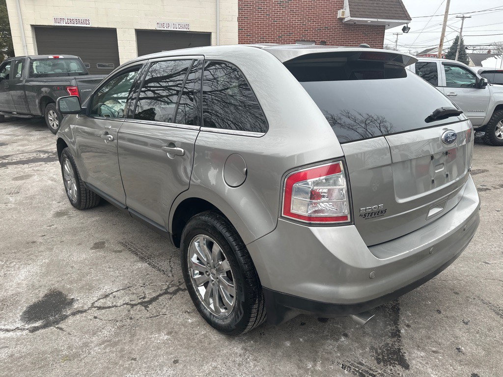 2008 Ford Edge Image 3