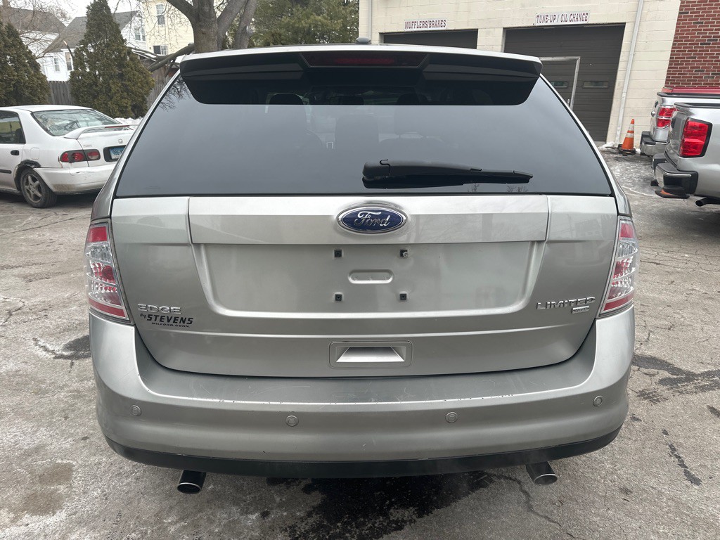 2008 Ford Edge Image 4