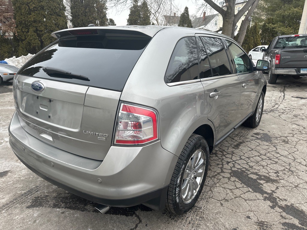 2008 Ford Edge Image 5
