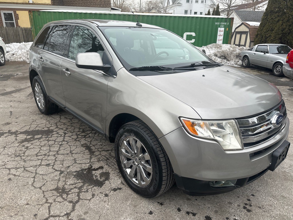 2008 Ford Edge Image 7