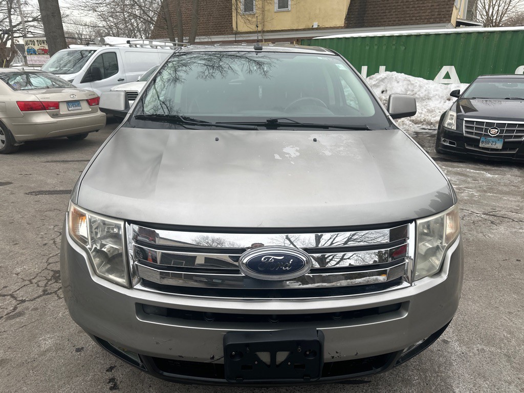 2008 Ford Edge Image 8