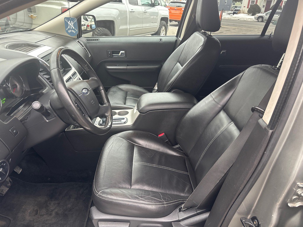 2008 Ford Edge Image 9